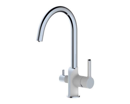 Смеситель для кухни Haiba (HB76805-8) Смеситель для кухни Haiba (HB76805-8)