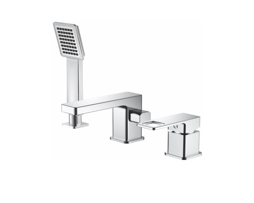 Смеситель на борт ванны Haiba (HB80615) Смеситель на борт ванны Haiba (HB80615)