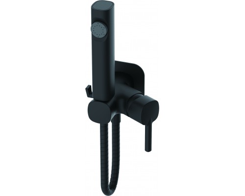 Смеситель с гигиенической лейкой HAIBA (HB5518-7)