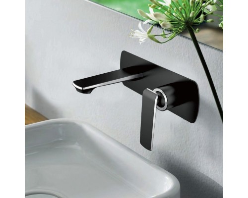 Смеситель для раковины Haiba (HB80548-7) Смеситель для раковины Haiba (HB80548-7)