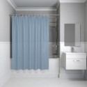 Штора IDDIS для ванной 200x180 см светло-серый PE (P09PE18i11) Штора IDDIS для ванной 200x180 см светло-серый PE (P09PE18i11)