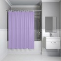 Штора IDDIS для ванной 200x180 см светло-фиолетовый PE (P08PE18i11) Штора IDDIS для ванной 200x180 см светло-фиолетовый PE (P08PE18i11)