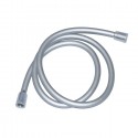 Шланг для душа, серебряный, силиконовый, 2.0м, Optima Home, IDDIS (OPH20SLi19) Шланг для душа, серебряный, силиконовый, 2.0м, Optima Home, IDDIS (OPH20SLi19)