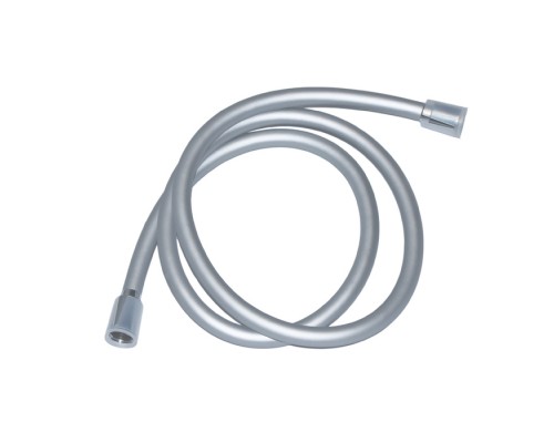 Шланг для душа, серебряный, силиконовый, 2.0м, Optima Home, IDDIS (OPH20SLi19) Шланг для душа, серебряный, силиконовый, 2.0м, Optima Home, IDDIS (OPH20SLi19)