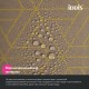 Штора для ванной IDDIS Base 200x240 см, Полиэстер, коричневый (BG04P24i11)