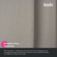 Штора для ванной, 200х180 см, Полиэстер, бежевый, IDDIS (DL02P18i11)