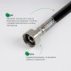 Гибкая подводка IDDIS Optima Home F1/2xF1/2, SS304, латунь, 1,5 м (926ABS15ZP)