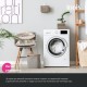 Штора для ванной IDDIS 200x180 см, Полиэстер (BD04P18i11)