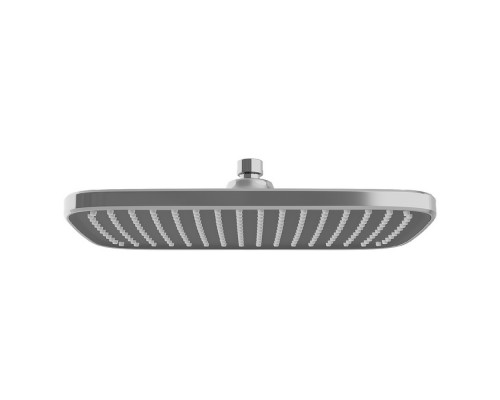 Душевая насадка верхняя прямоугольная, хром с серым, Esper, IDDIS (ESP25GSi64) Душевая насадка верхняя прямоугольная, хром с серым, Esper, IDDIS (ESP25GSi64)