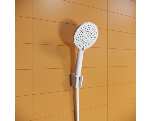 Лейка для душа IDDIS Optima Home, белая матовая ( OPH3F0Wi18) Лейка для душа IDDIS Optima Home, белая матовая ( OPH3F0Wi18)
