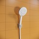 Лейка для душа IDDIS Optima Home, белая матовая ( OPH3F0Wi18)