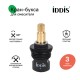 Кран-букса для смесителя IDDIS Optima Home керамика, пластик, 90°, 20 зубцов, G1/2", h=49 мм (998PP491SM)