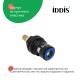 Кран-букса для смесителя IDDIS Optima Home керамика, пластик, 90°, 20 зубцов, G1/2", h=53 мм (998PP531SM)