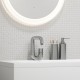 Смеситель для умывальника IDDIS Twist с управлением Push Control (TWISBBTi01)
