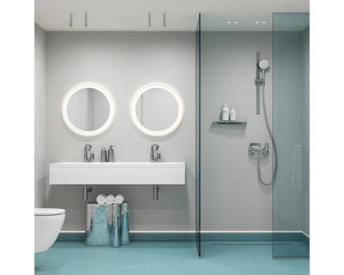 Смеситель для ванны IDDIS Twist с управлением Push Control (TWISBBTi02WA) Смеситель для ванны IDDIS Twist с управлением Push Control (TWISBBTi02WA)