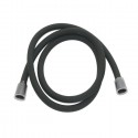 Шланг для душа, графитовый матовый, силиконовый, 2,0м, Optima Home, IDDIS (OPH20GLi19) Шланг для душа, графитовый матовый, силиконовый, 2,0м, Optima Home, IDDIS (OPH20GLi19)