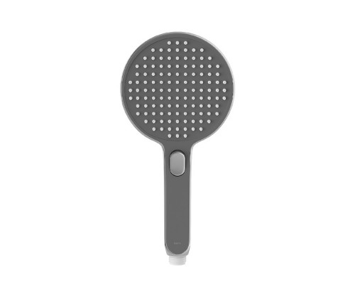 Лейка для душа, круглая, хром с серым, Esper, IDDIS (ESP3FGRi18) Лейка для душа, круглая, хром с серым, Esper, IDDIS (ESP3FGRi18)