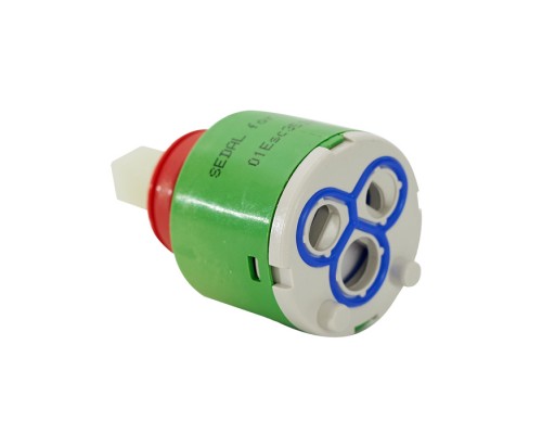 Картридж IDDIS 35 мм EcoStop EcoControl (01ESC35i82)