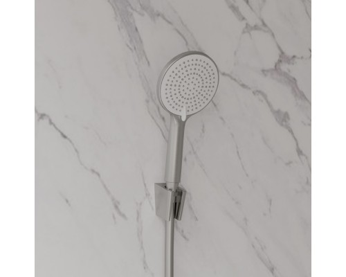 Держатель для лейки IDDIS Optima Home хром матовый (080BC00i53) Держатель для лейки IDDIS Optima Home хром матовый (080BC00i53)