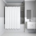 Штора IDDIS для ванной 200x180 см белый PE (P02PE18i11) Штора IDDIS для ванной 200x180 см белый PE (P02PE18i11)