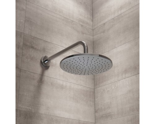 Душевая насадка IDDIS верхняя круглая, хром, Optima Home (OPH22CRi64)