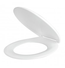 Сиденье для унитаза белое IDDIS (ID 01 061.1 bel)
