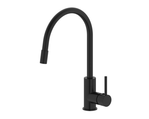 Смеситель для кухни IDDIS Kitchen 360 черный матовый (K36BLJ0i05) Смеситель для кухни IDDIS Kitchen 360 черный матовый (K36BLJ0i05)