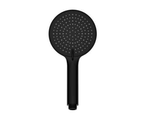 Лейка для душа  IDDIS Optima Home,  черная матовая ( OPH3F0Bi18)