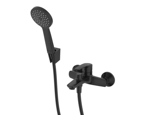 Смеситель для ванны черный IDDIS Ray (RAYBL02i02) Смеситель для ванны черный IDDIS Ray (RAYBL02i02)