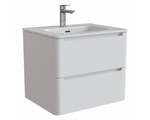 Тумба с раковиной IDDIS Edifice 60 подвесная белая (EDI60W0i95K) Тумба с раковиной IDDIS Edifice 60 подвесная белая (EDI60W0i95K)