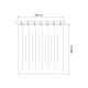 Штора для ванной IDDIS Base 200x240 см, Полиэстер (BD03P24i11)