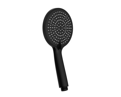 Лейка для душа  IDDIS Optima Home,  черная матовая ( OPH3F0Bi18)
