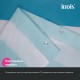 Штора для ванной IDDIS 200x180 см, Полиэстер (BR01P18i11)