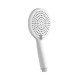 Лейка для душа IDDIS Optima Home, белая матовая ( OPH3F0Wi18)