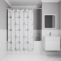 Штора для ванной IDDIS 200x180 см, Полиэстер (BO02P18i11)