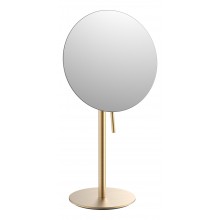 Зеркало настольное с увеличением 5х JAVA (S-M111LB)