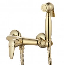Смеситель гигиенический душ Lemark Pramen (LM3318G)