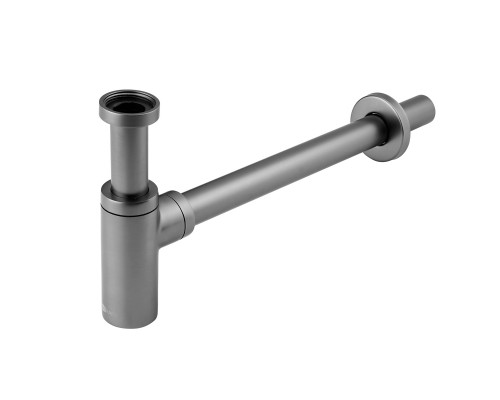 Сифон для раковины Lemark (LM8300GM)