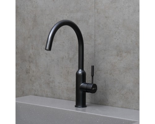 Смеситель Lemark Expert для кухни с поворотным изливом (LM5079BL) Смеситель Lemark Expert для кухни с поворотным изливом (LM5079BL)