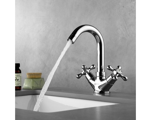 Смеситель Lemark Standard для раковины (LM2107C) Смеситель Lemark Standard для раковины (LM2107C)