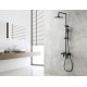 Душевая система Lemark Bronx (LM3762BL)