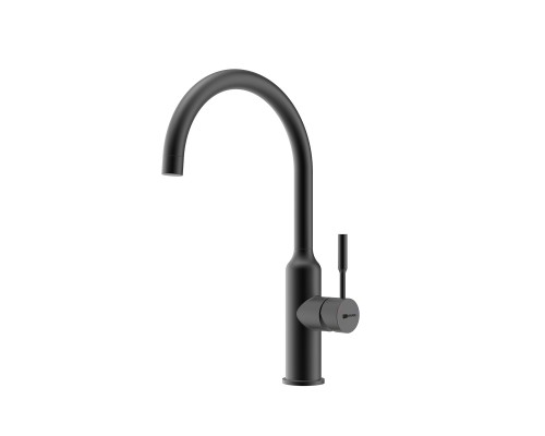 Смеситель Lemark Expert для кухни с поворотным изливом (LM5079BL) Смеситель Lemark Expert для кухни с поворотным изливом (LM5079BL)
