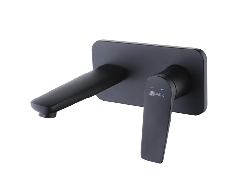 Смеситель для раковины Lemark Bronx (LM3726BL)