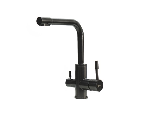 Смеситель для кухни Lemark Expert (LM5061BLN)
