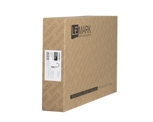 Смеситель Lemark Expert для кухни с поворотным изливом (LM5079BL) Смеситель Lemark Expert для кухни с поворотным изливом (LM5079BL)