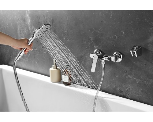 Смеситель Lemark Plus Grace для душа (LM1533C) Смеситель Lemark Plus Grace для душа (LM1533C)