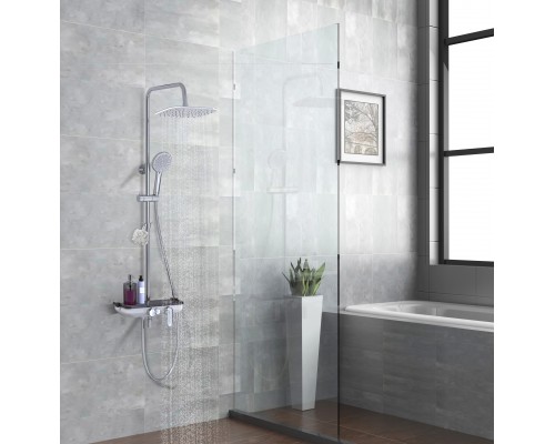 Душевая система Lemark Tropic (LM7012C)