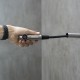 Смеситель Lemark Expert для кухни с вытягивающимся поворотным изливом (LM5085S)