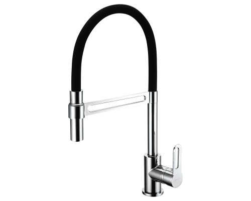 Смеситель для кухонной мойки Lemark Soul (LM6006C) Смеситель для кухонной мойки Lemark Soul (LM6006C)