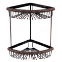 Полка угловая Lemark Jasmine LM6682ORB 2-ярусная Lemark Jasmine (LM6682ORB) Полка угловая Lemark Jasmine LM6682ORB 2-ярусная Lemark Jasmine (LM6682ORB)